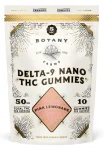 Botany Farms Nano Gummies - 10ct Pink Lemonade