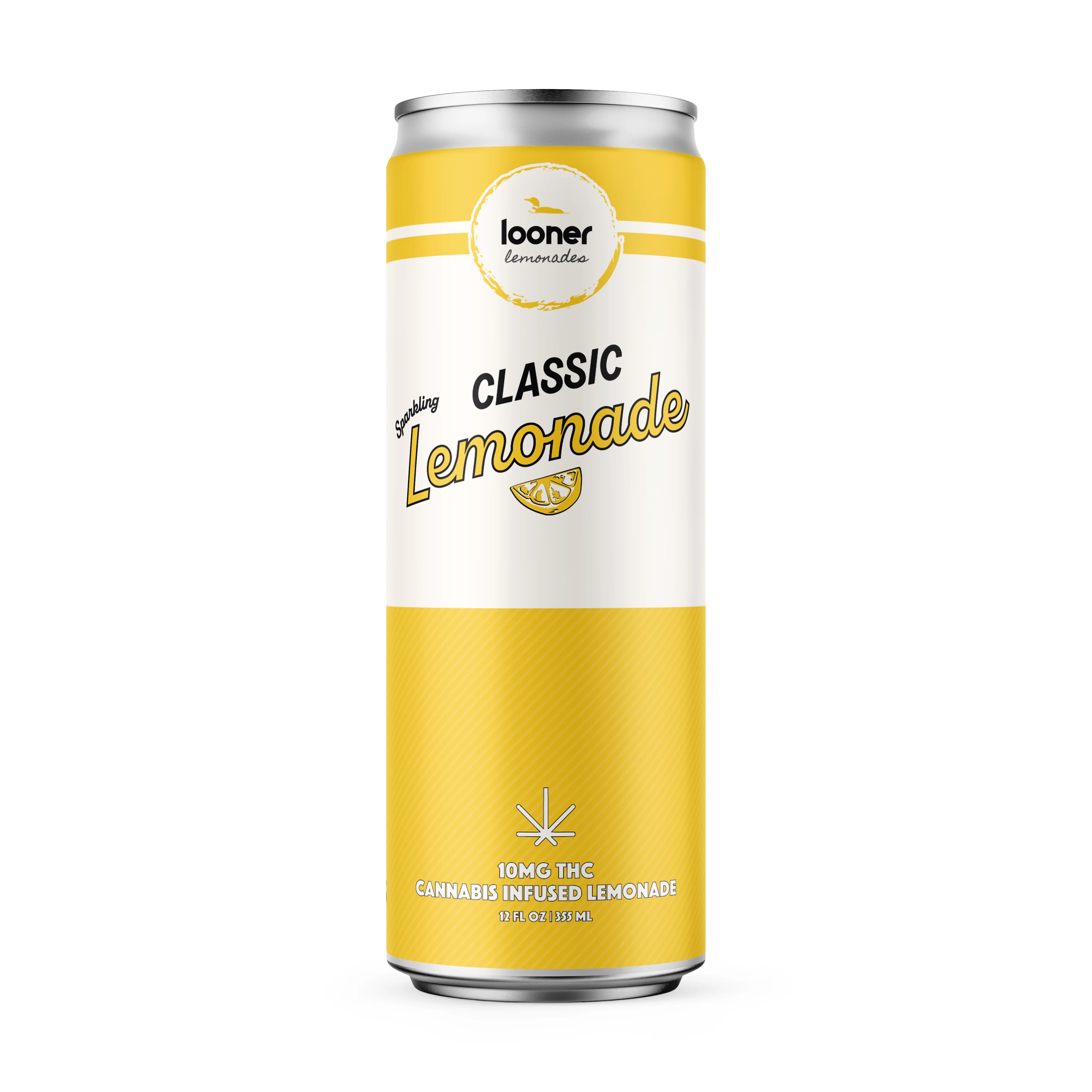 Looner Lemonades - 12oz Classic