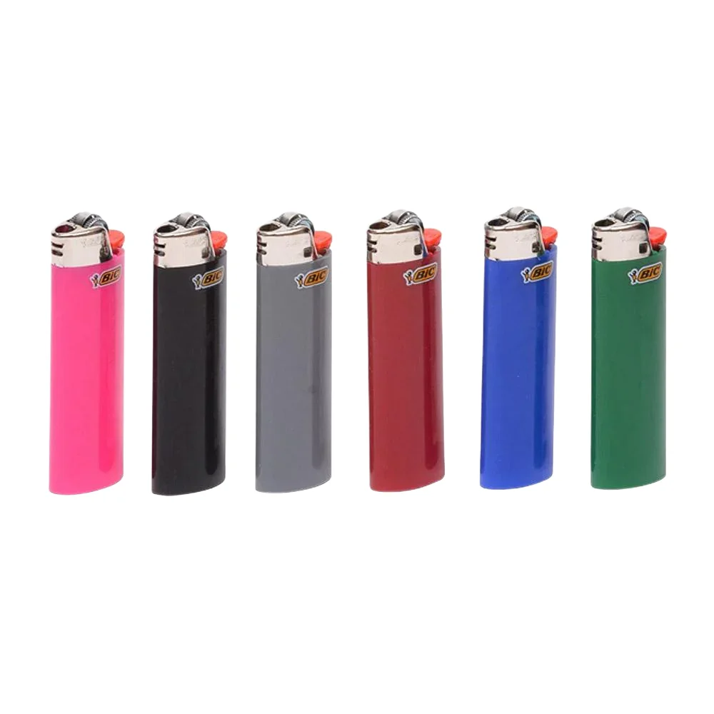 Bic Lighters Regular Large