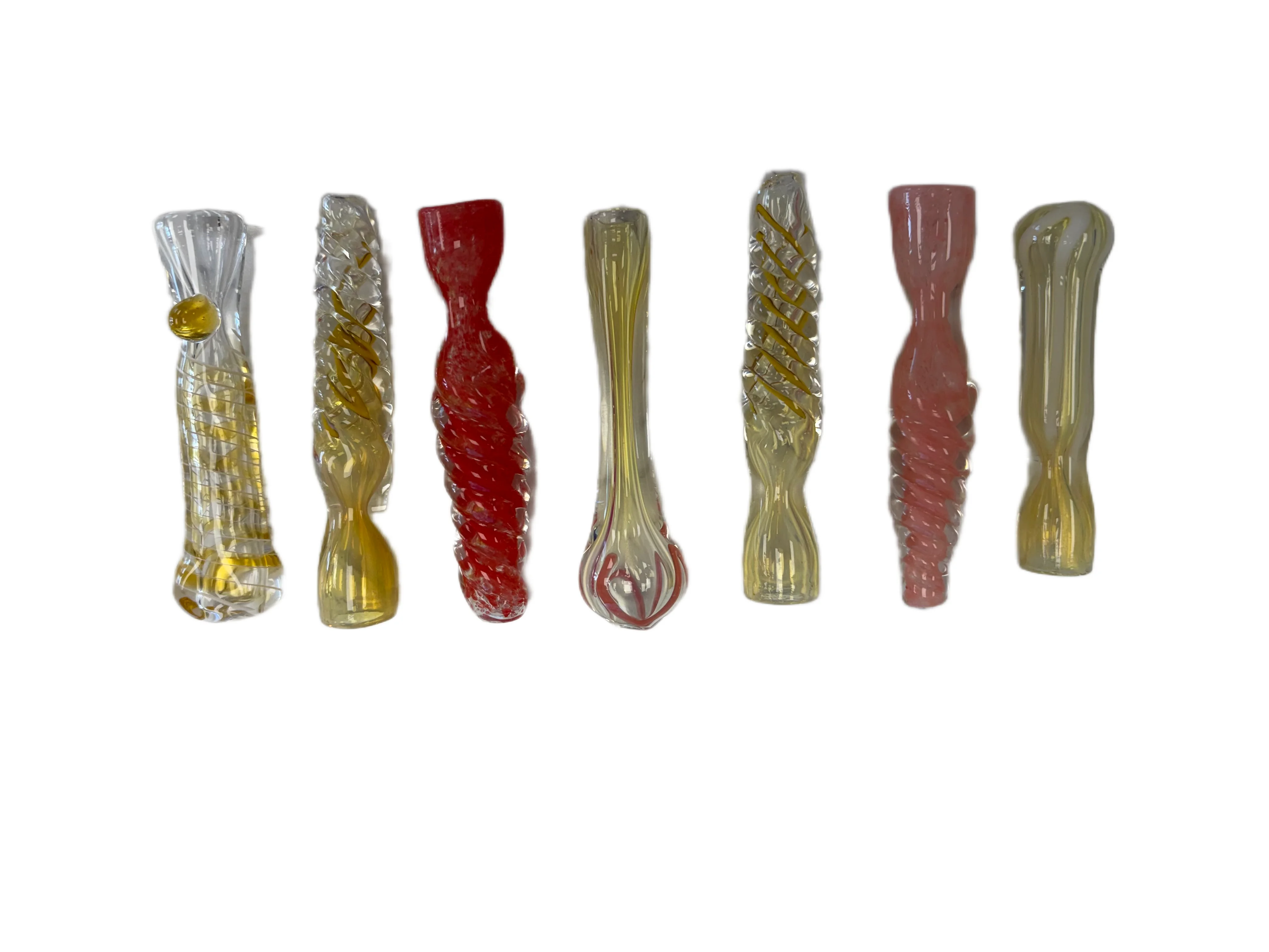 Premium Glass Chillum