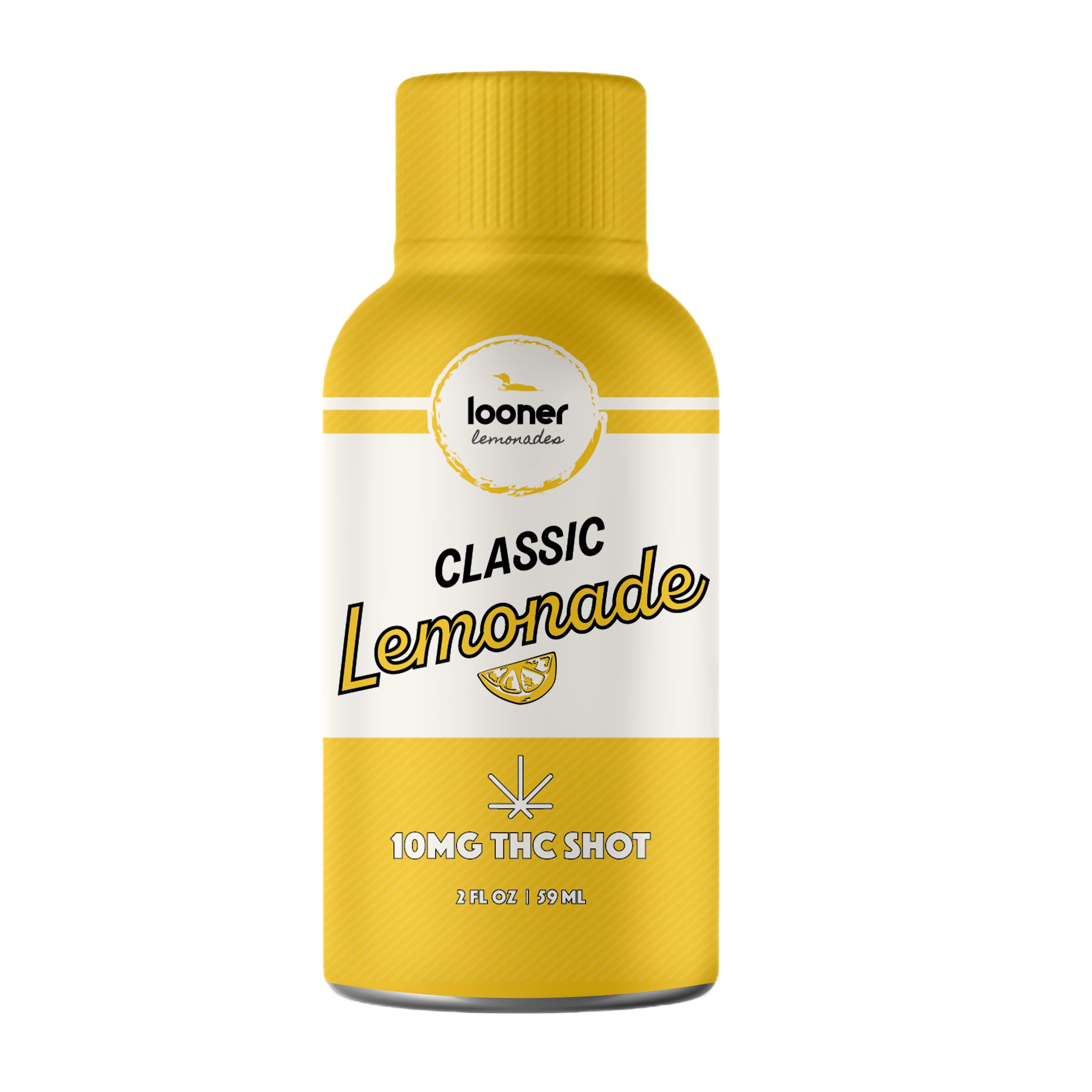 Looner Lemonade Shots - Classic