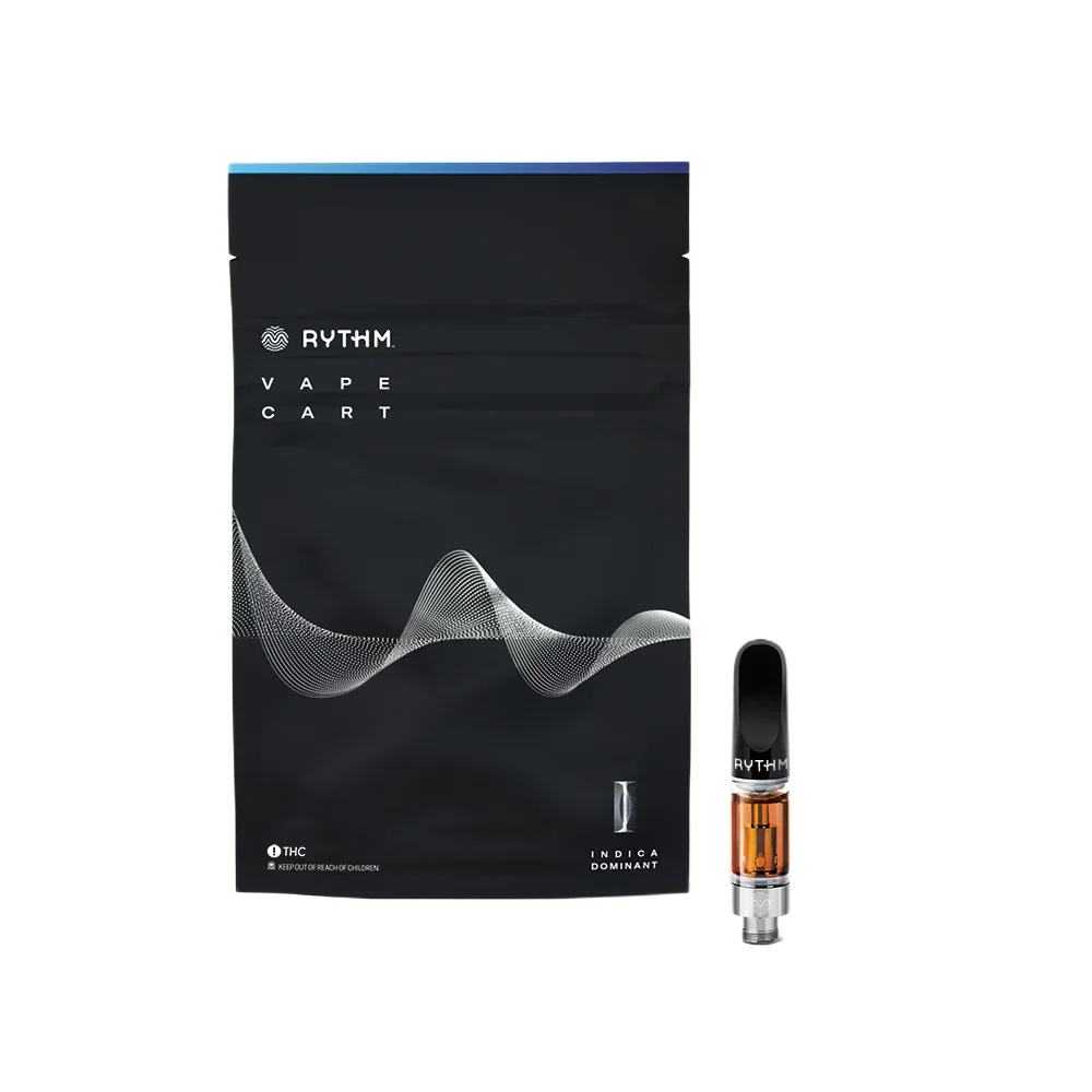 Brownie Scout Vape (MED) - Rythm 1g