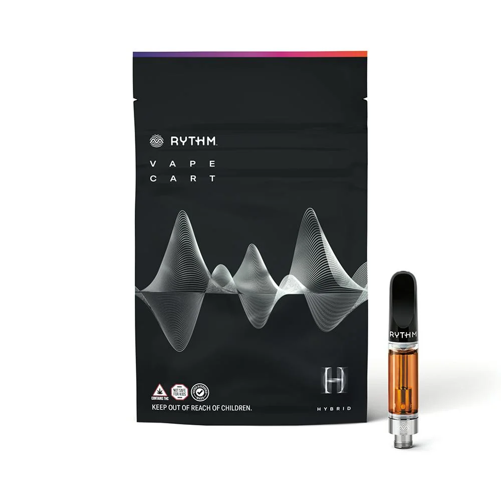 Gogurtz Vape 1g (MED) - Rythm Gogurtz Vape 1g (MED) - Rythm