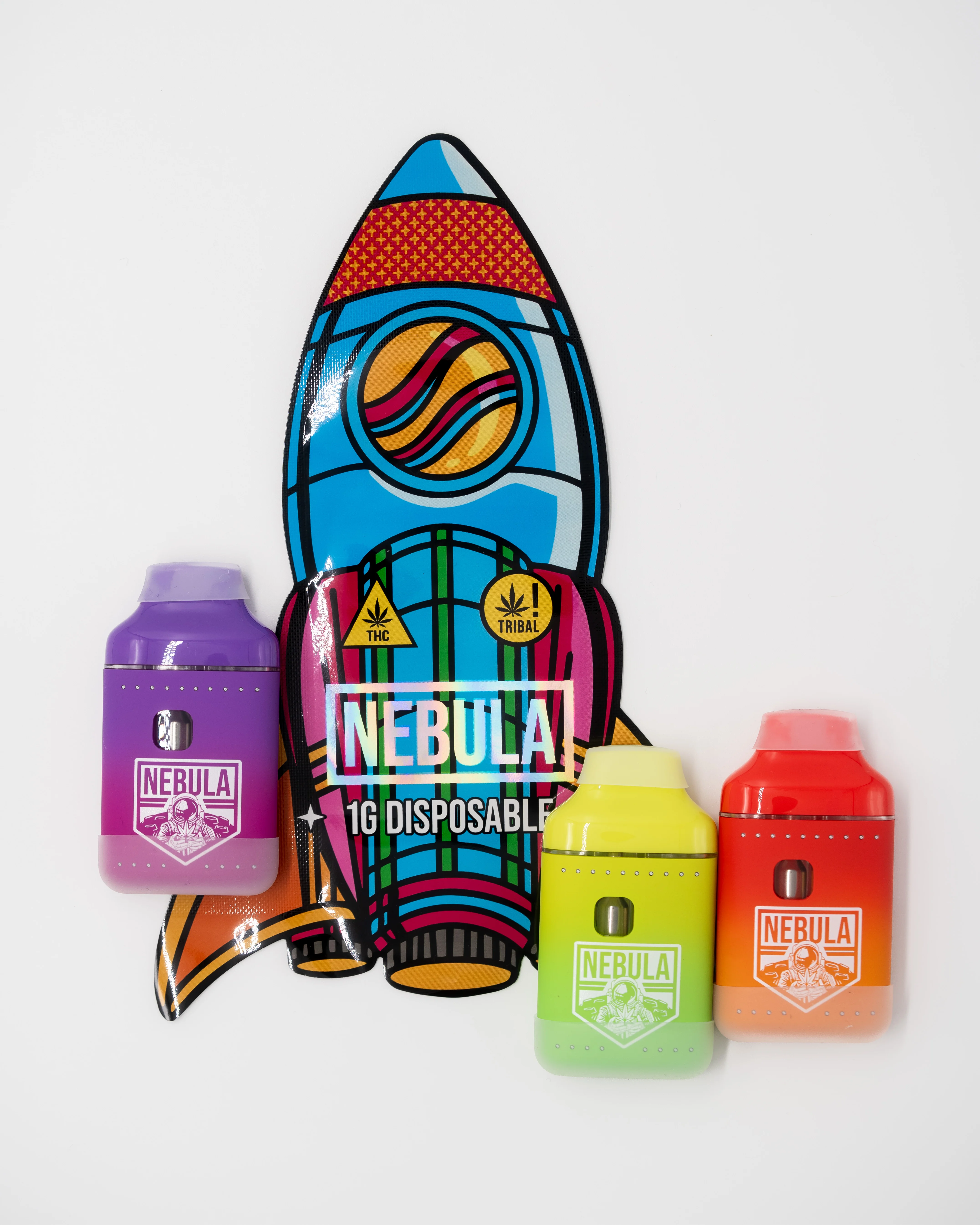 Jet Fuel Odder Popz Disposable 1g Vape