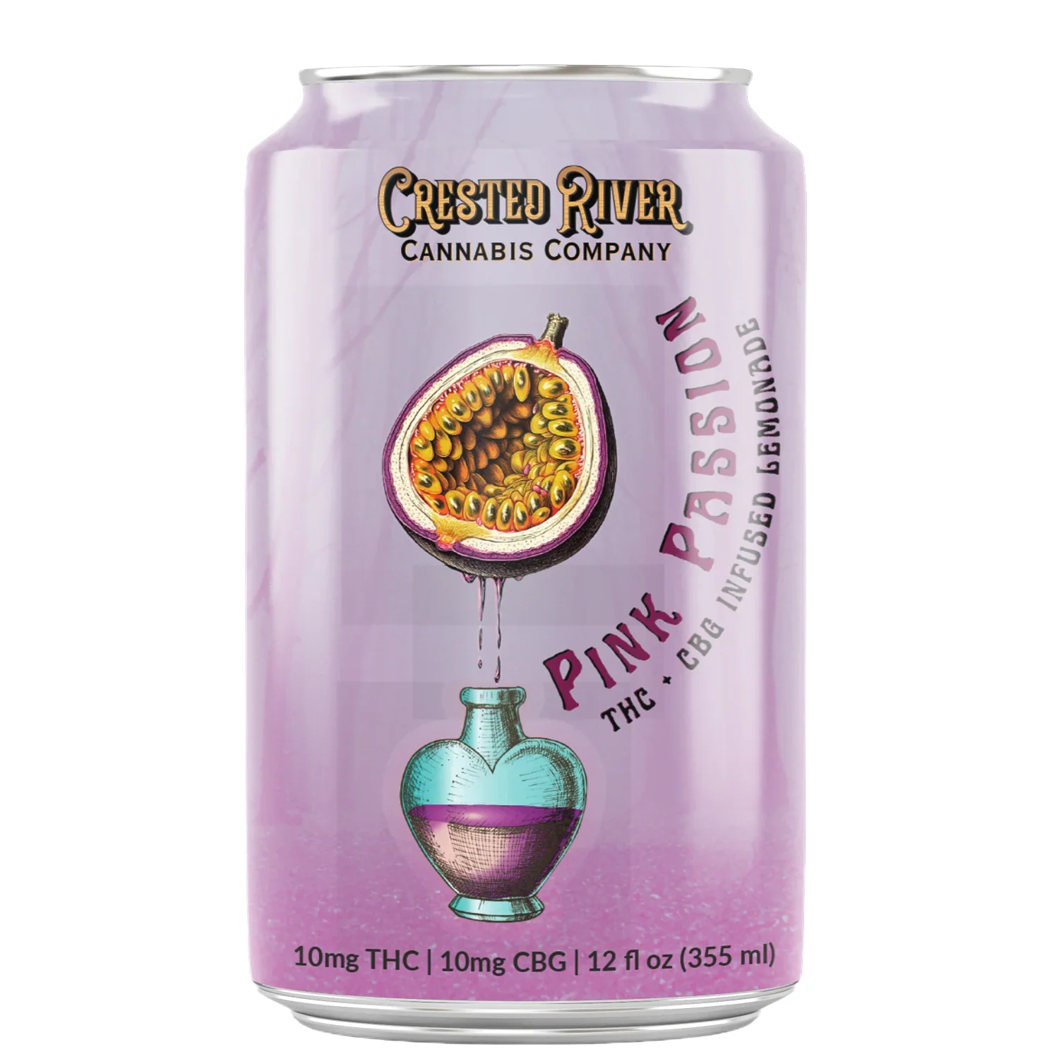 Crested River - Pink Passion Lemonade