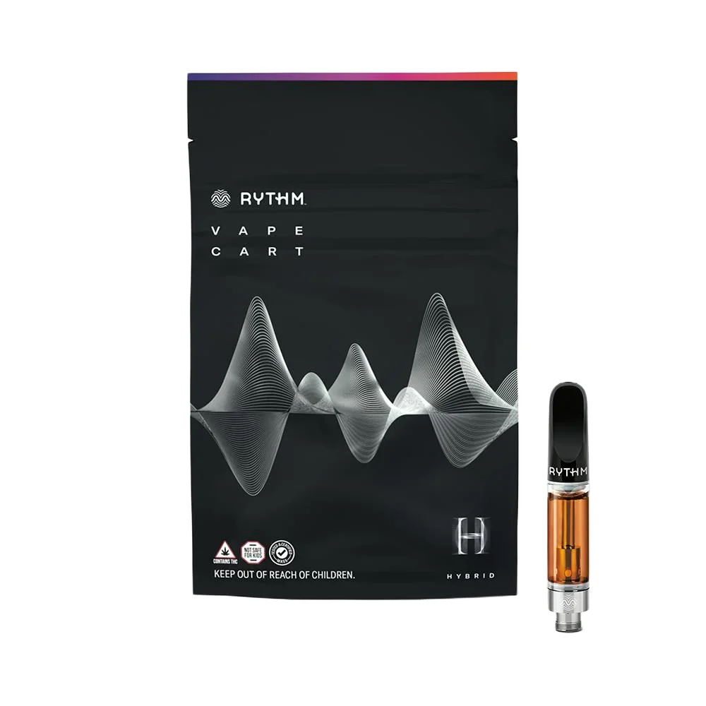 Bananaconda 1g Vape (Med) - Rythm