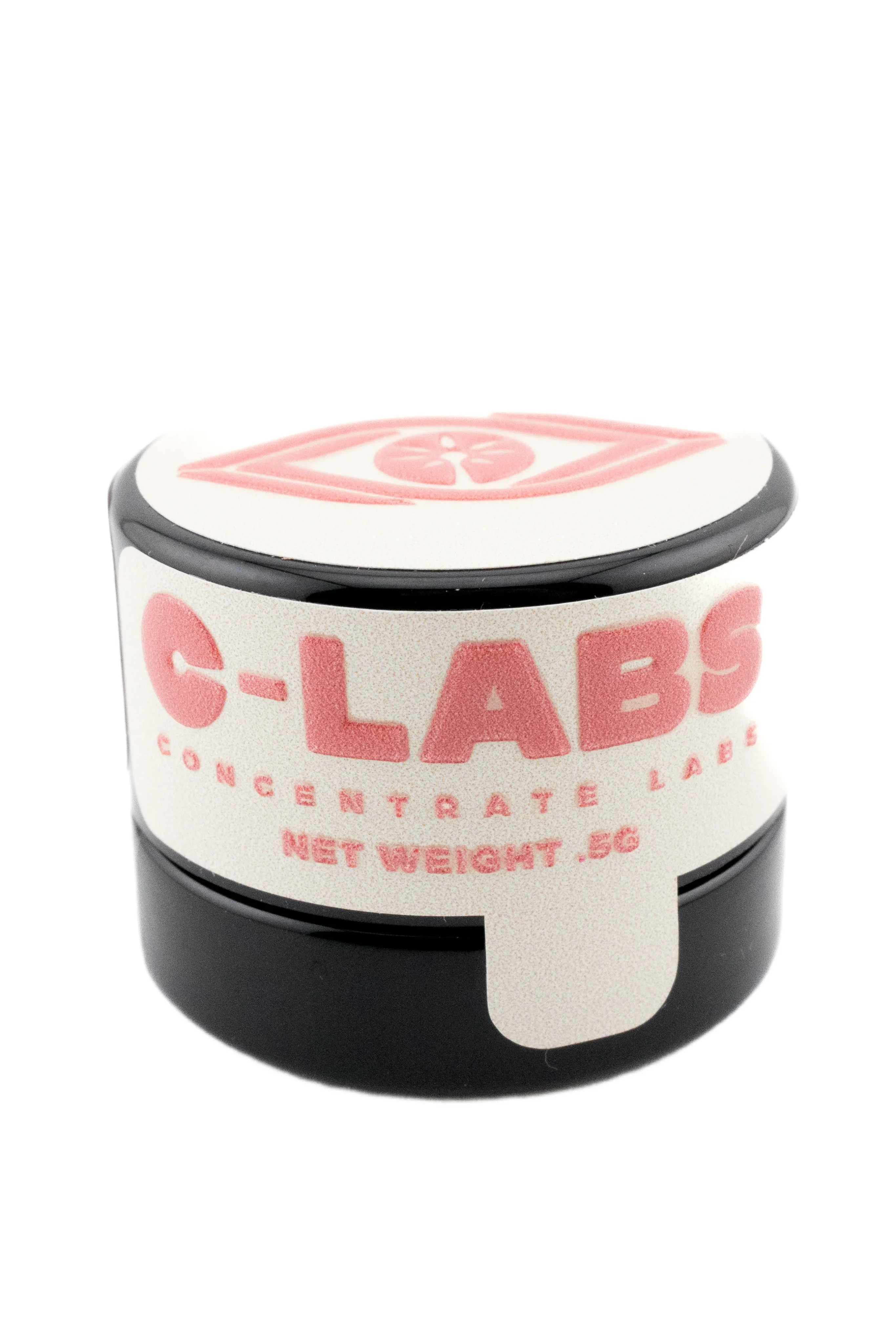 Concentrate Labs Live Rosin - Peach Daiquiri