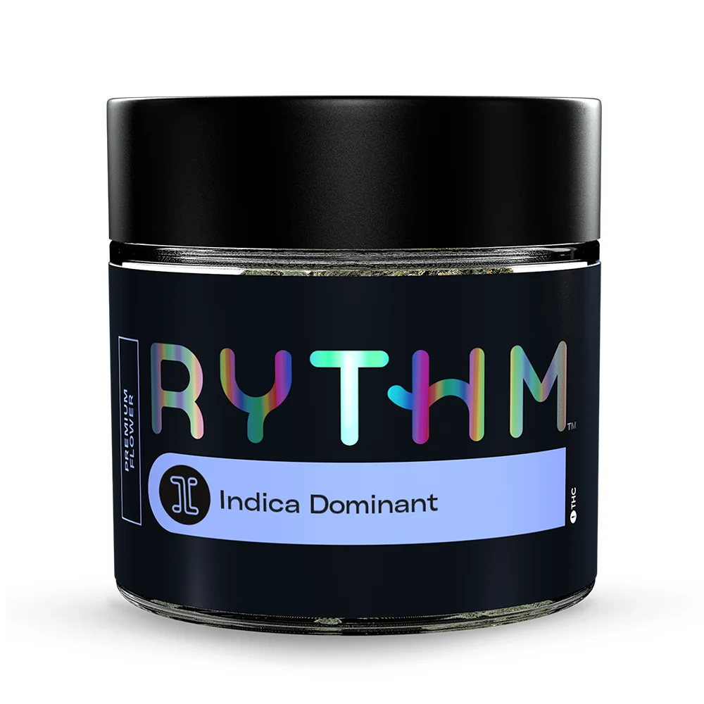 Animal Face (MED) 7g - Rythm