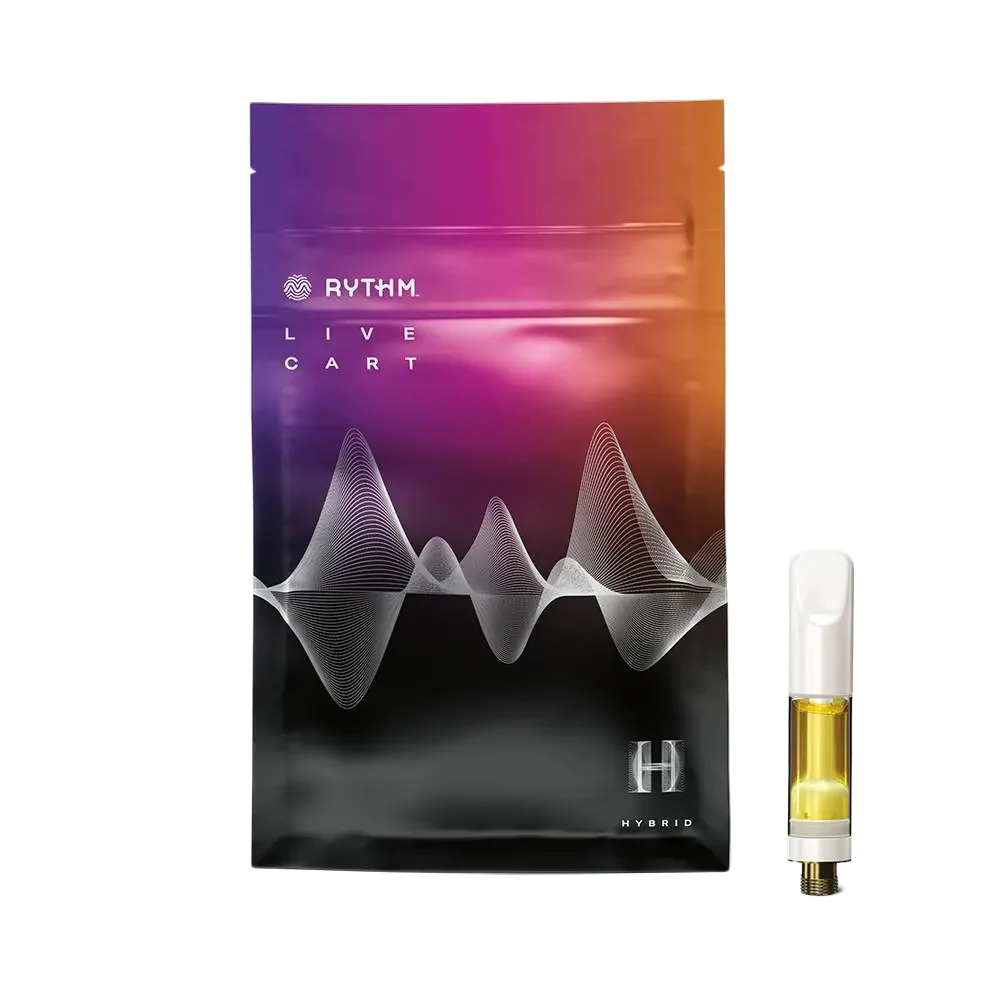 Velcroz Live Resin 1g Cart (Med)