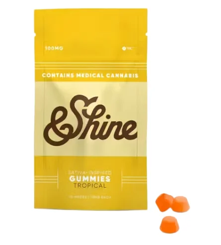 &Shine Tropical (MED)
