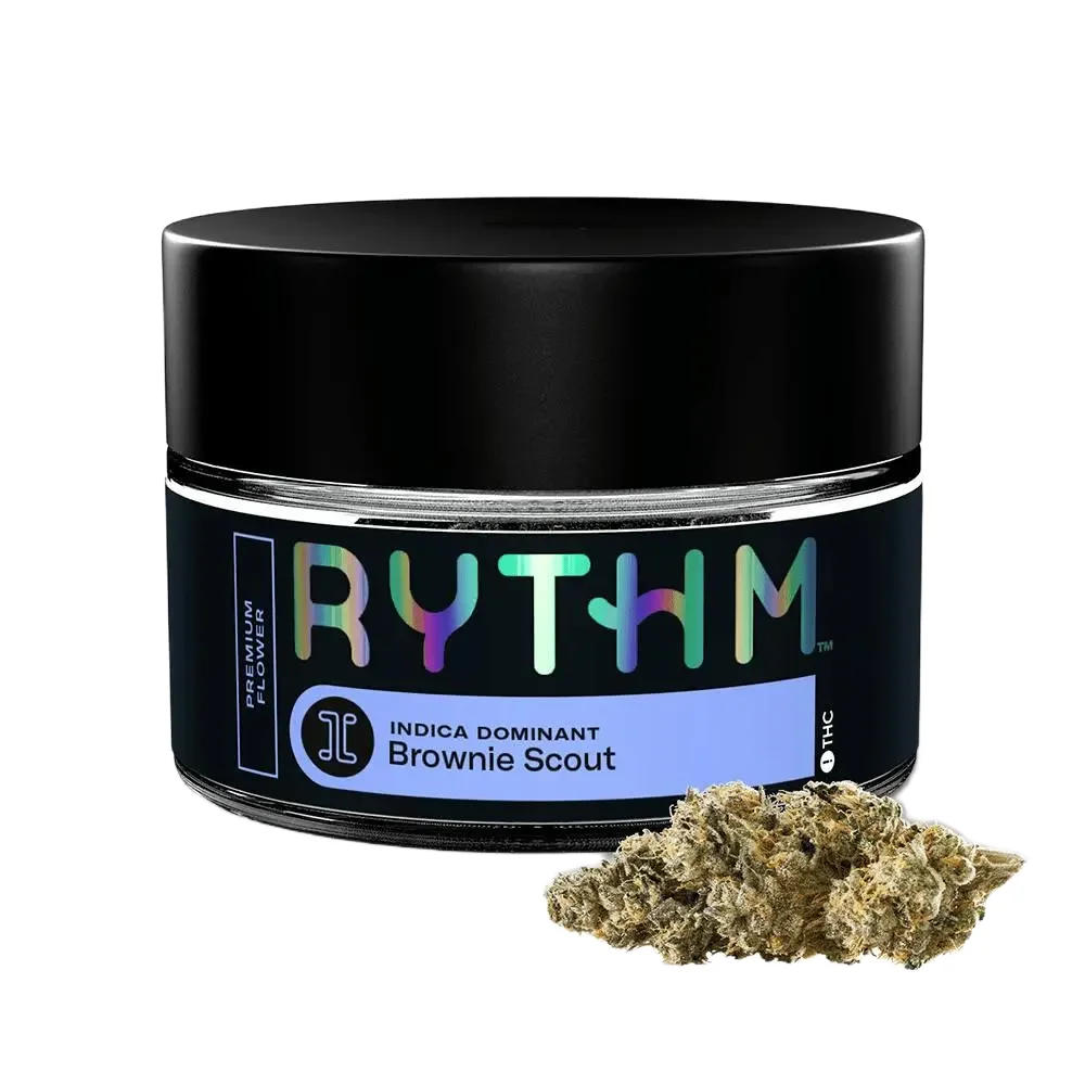 Brownie Scout 3.5g (Au)