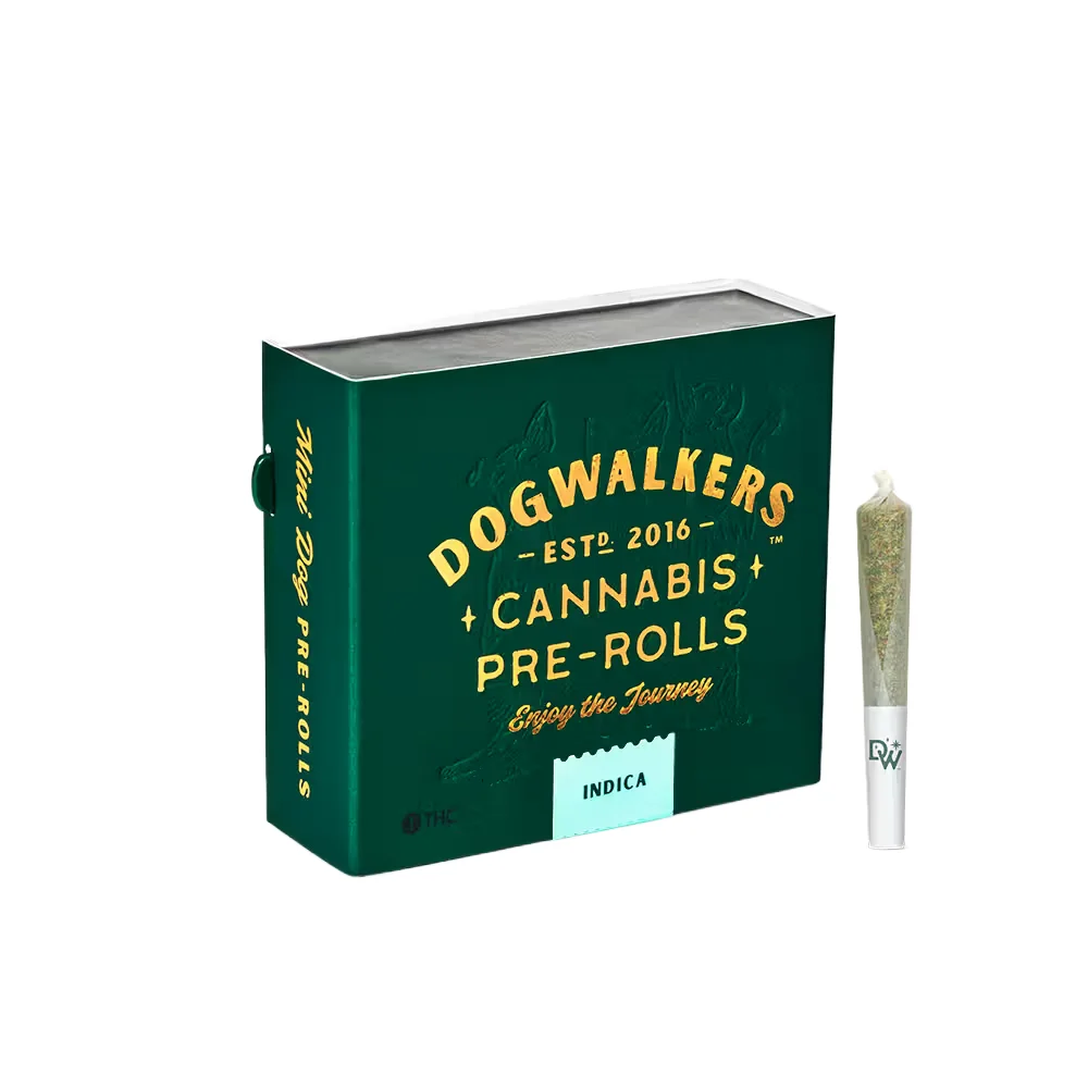 Brownie Scout 5-pack Pre-rolls