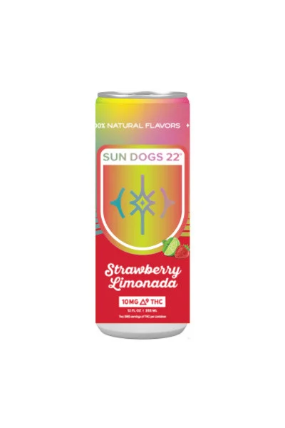 Sun Dogs- Strawberry Limonada