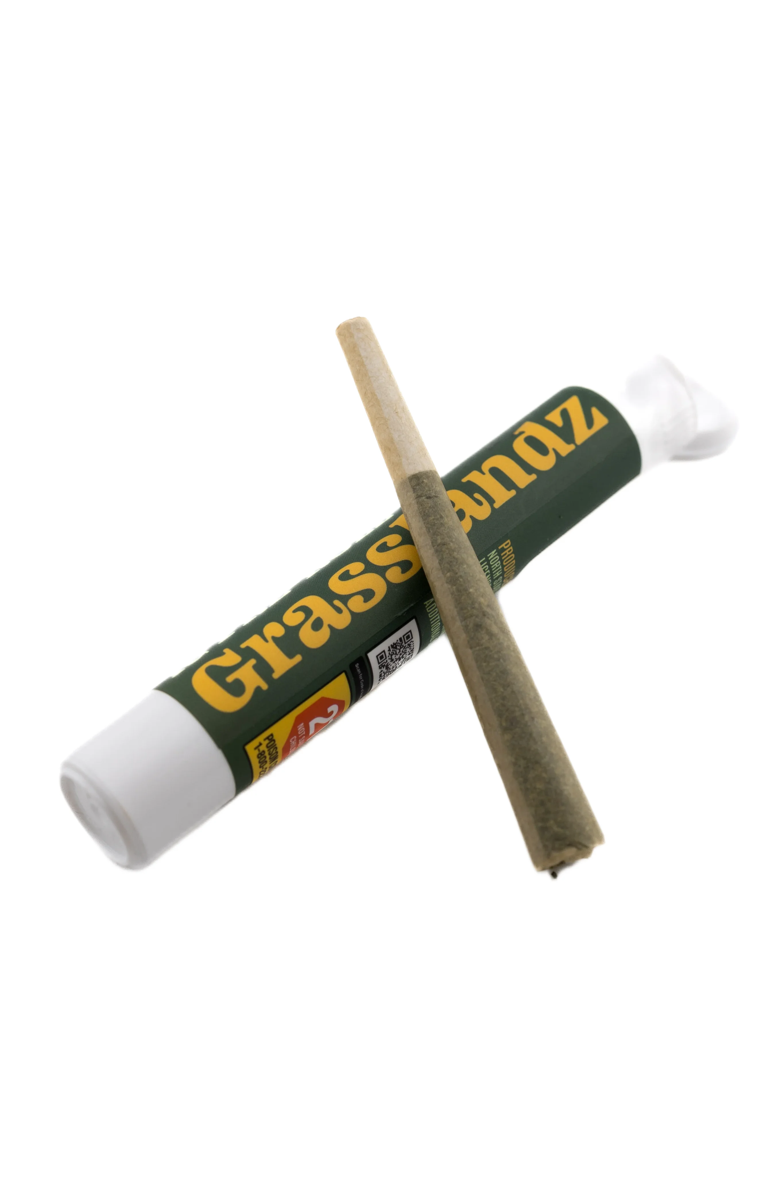 Grasslandz Pre-rolls - Blueberry Muffin
