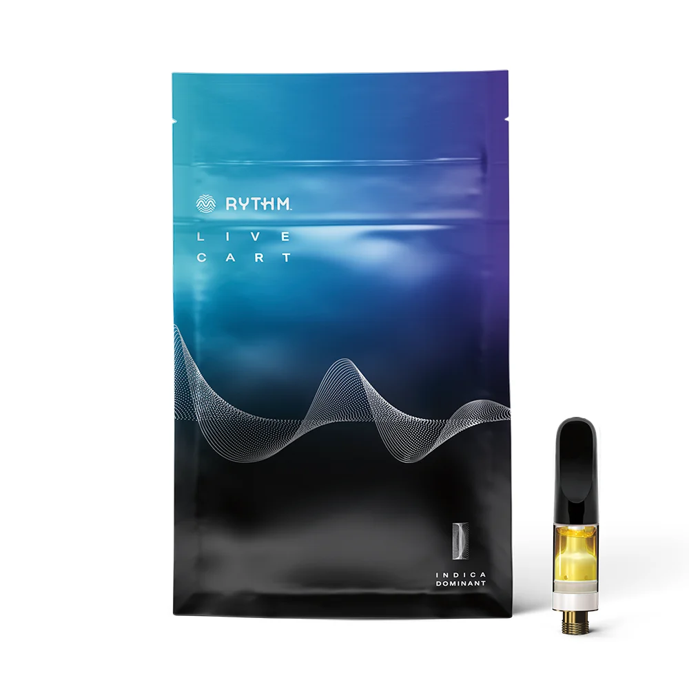 Animal Face Live Resin 1g Cart (Med)