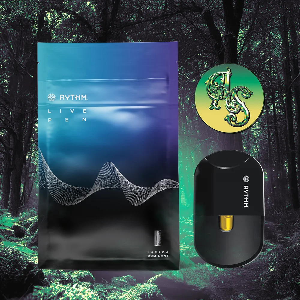 Live Resin 2g Disposable (Med) - Animal Scout