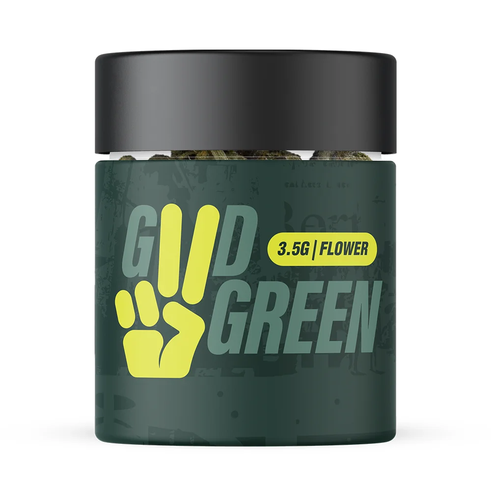 Jack's Delight (Au) - Good Green
