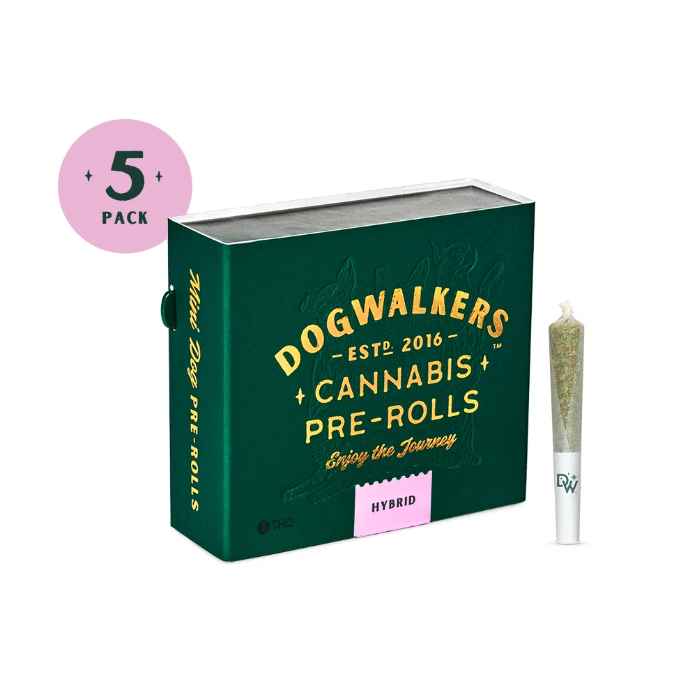 Dogwalkers 5-pack Gogurtz (Au)