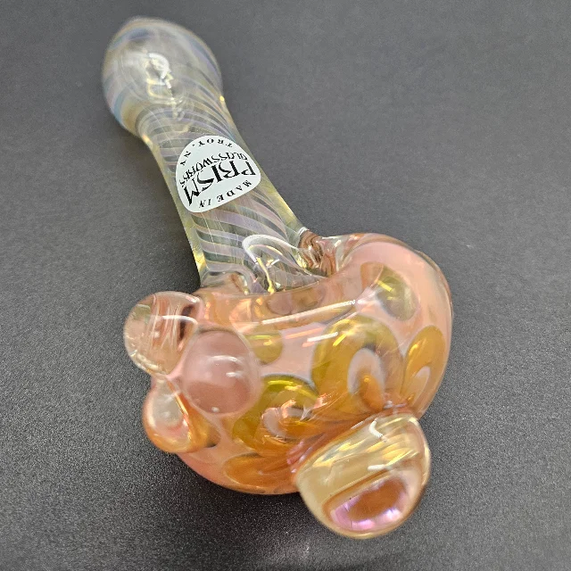 Prism Glassworks - Thick Iso Fume Spoons   183