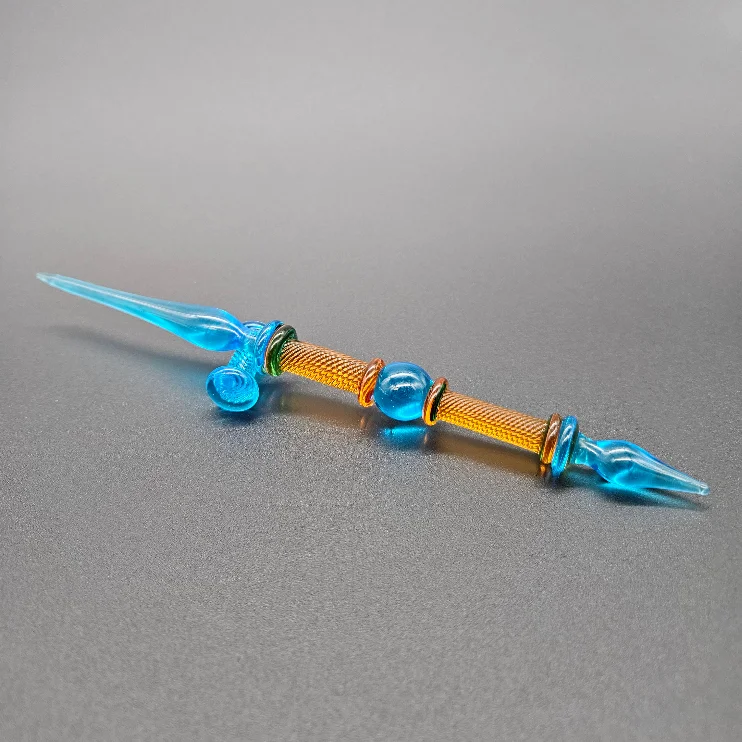 Matt Boule - Royal Dabber - Orange/blue