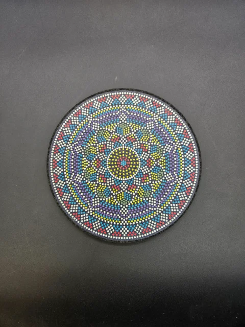 Moodmats - Jh Glass "Dots" Mat