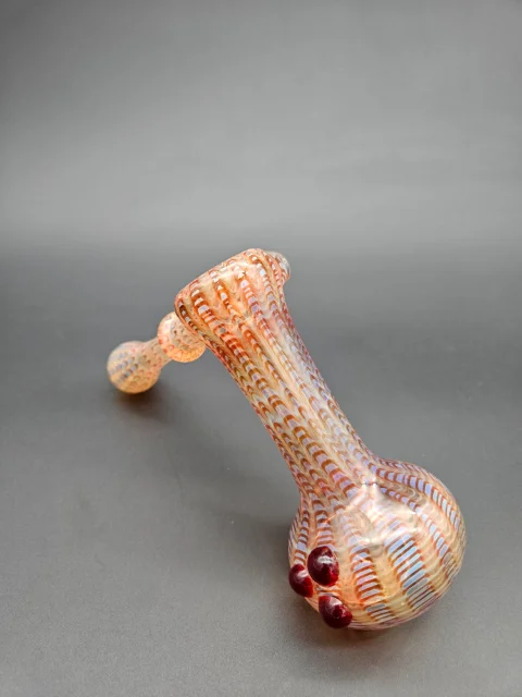 Prism Glassworks - Wrap N Rake Hammer Bubblers   229