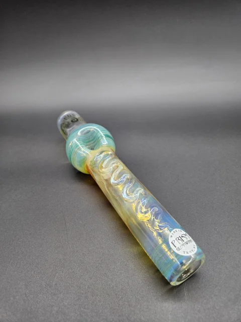 Prism Glassworks - Large Fume Steamroller   175