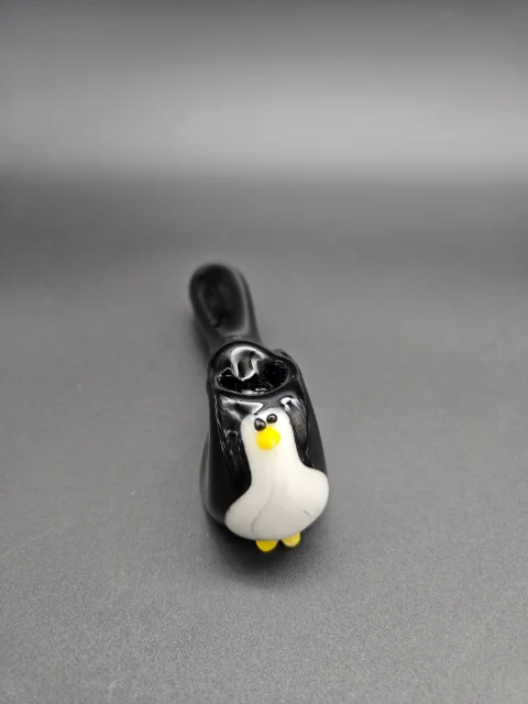 Tammy Baller - Penguin Spoon   171
