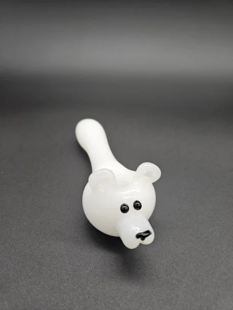 Tammy Baller - Polar Bear Spoon   163