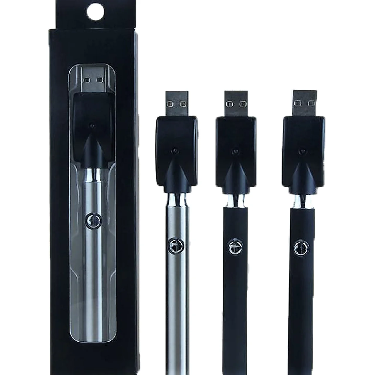 Luvbuds - 350 Mah Variable Voltage Battery + Usb Charger