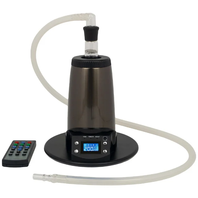 Arizer - Extreme Q Dry Herb Desktop Vaporizer