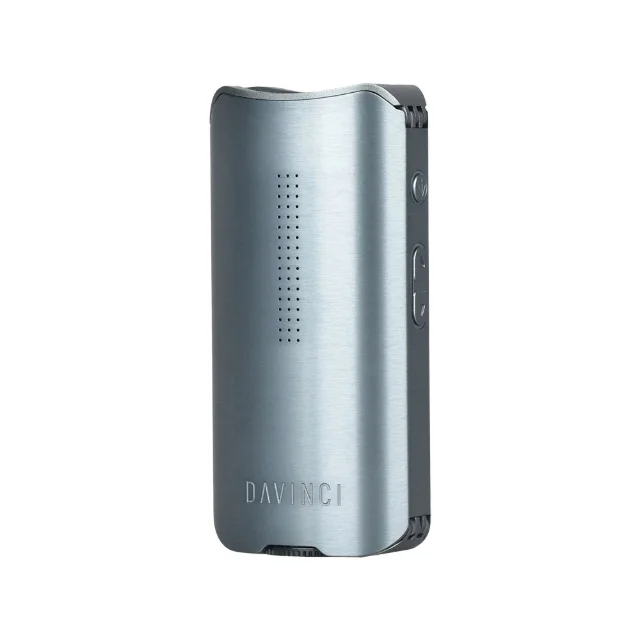 Davinci - Iq2 Dual Use Vaporizer - Silver