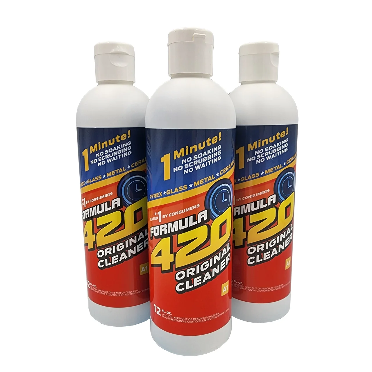 Formula 420 - Original 12 Oz. Bottles