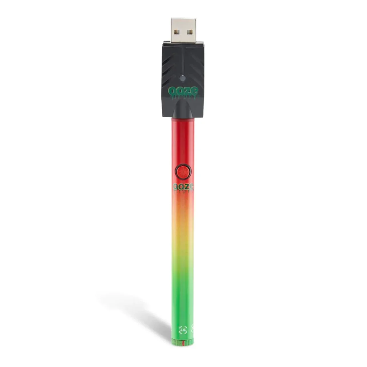 Ooze - Slim Twist Vape Pen 2.0 510 Thread + Usb Charger