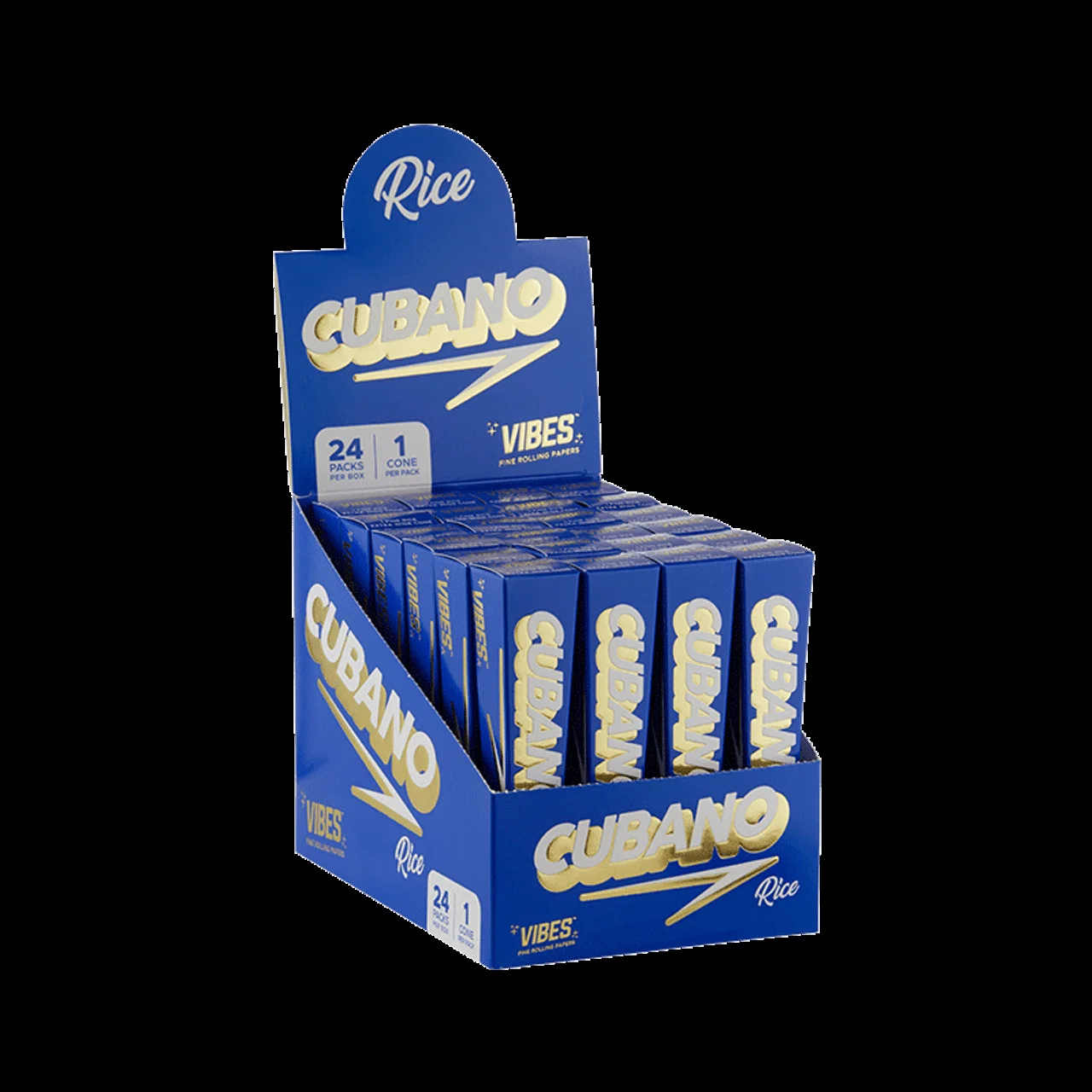 Vibes - Cubano Cones - 8 Gram King Size