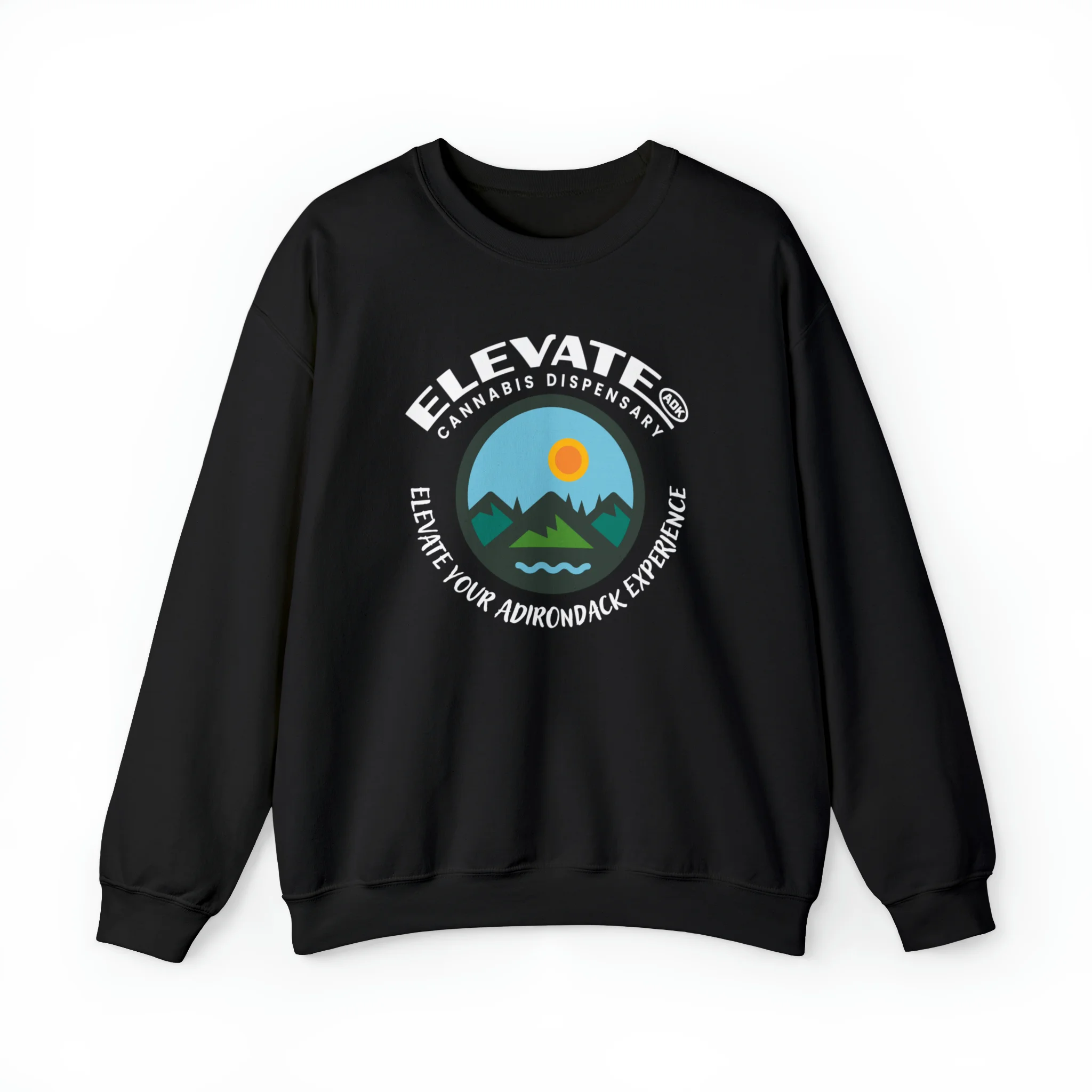 Elevate Adk Crewneck