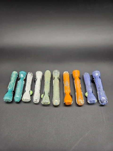 Prism Glassworks - Frit Chillum - Assorted Colors   156