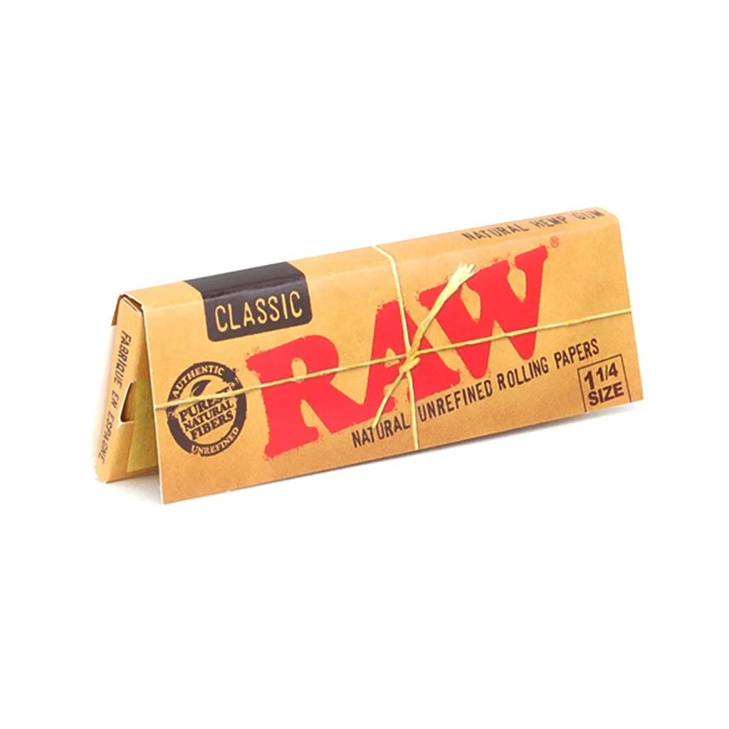 Raw - Classic 1 1/4 Papers