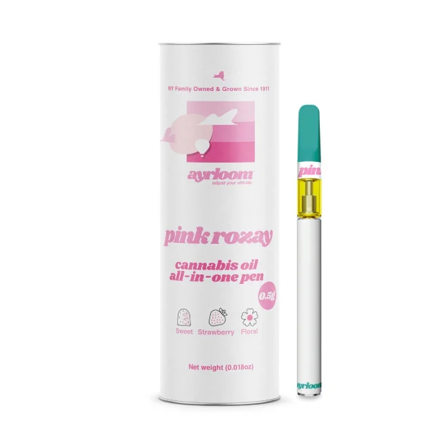 Ayrloom - Pink Rozay 0.5g Aio Vape Pen