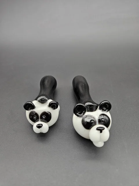 Tammy Baller - Panda Bear Spoon   147