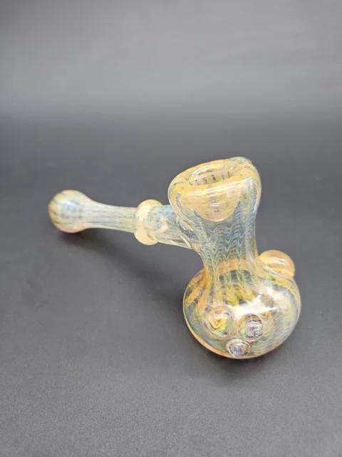 Prism Glassworks - Dry Hammer Wrap N Rake Fume   141