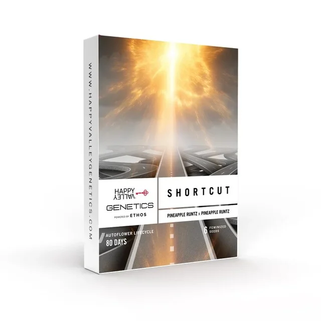 Happy Valley Genetics - Shortcut (Auto) - 6pk