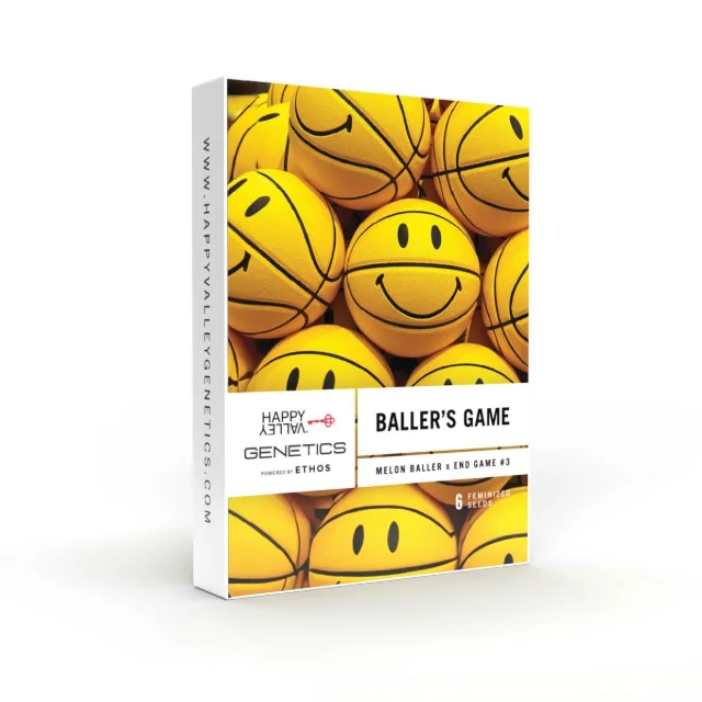 Happy Valley Genetics - Baller's Game (F) - 6pk