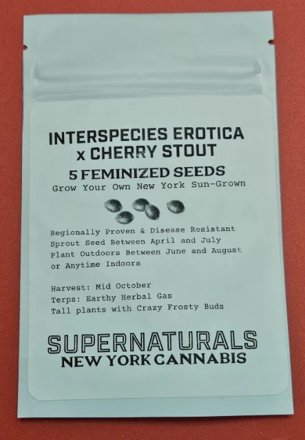 Supernaturals - Interspecies Erotica 45 (F) - 5pk