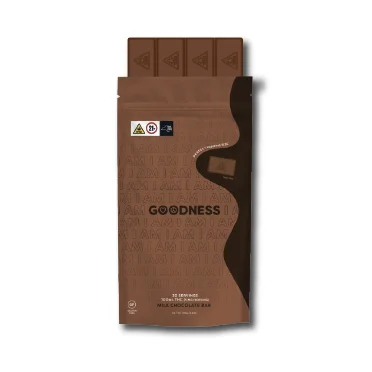 Goodness - Milk Chocolate Bar - 100mg