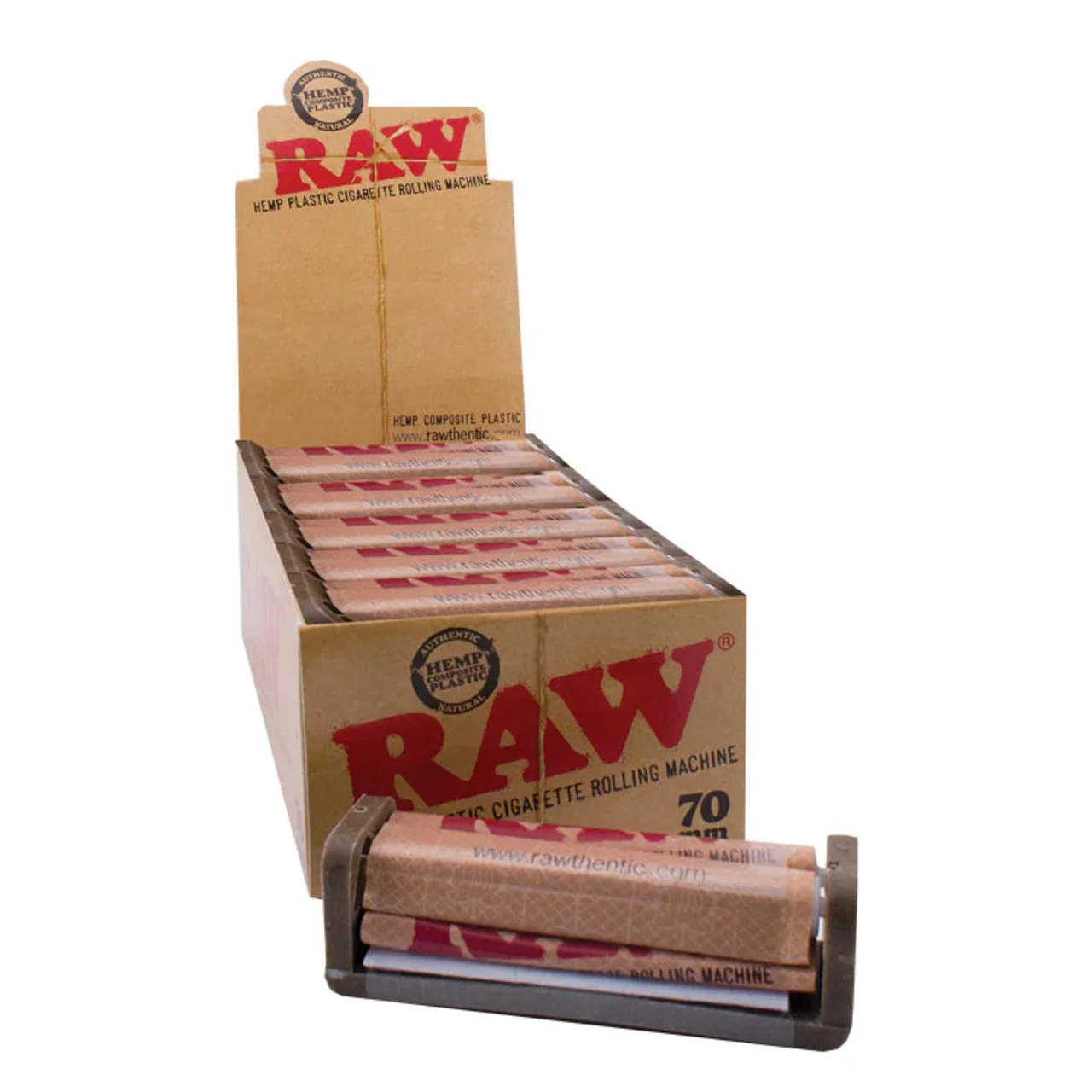 Raw - Rolling Machine | 70mm
