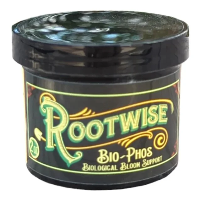 Rootwise - Bio-phos Biological Bloom Support - 2oz Jar