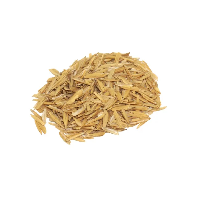 Build A Soil - Rice Hulls - 1 Cubic Foot