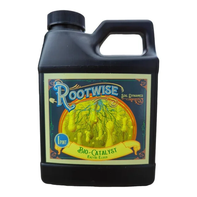 Rootwise - Bio-catalyst Enzyme Elixer - 1 Pint