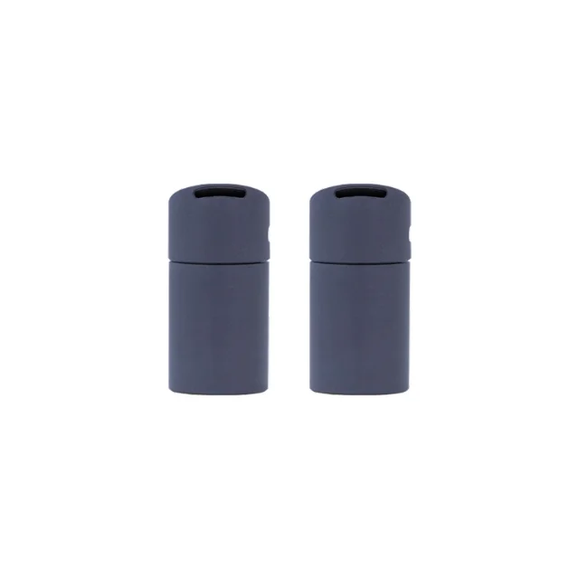 Puffco - Pivot Mouthpiece 2pk - Slate
